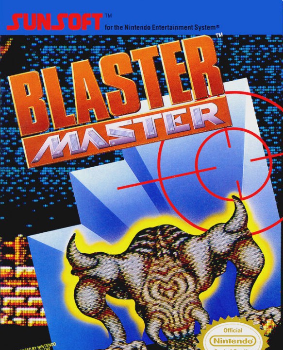 Blaster Master (US)