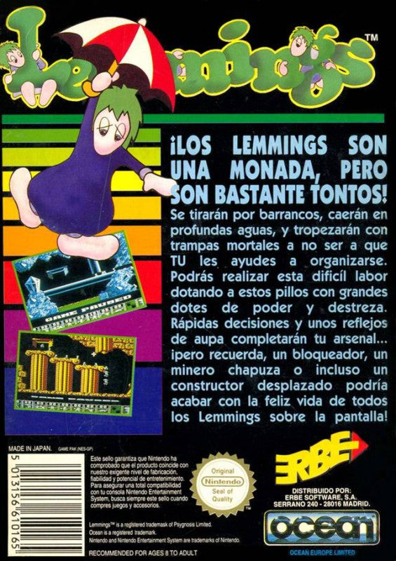 Lemmings