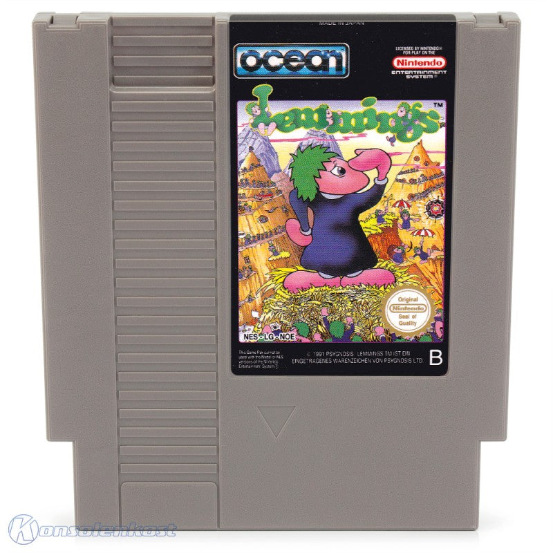 Lemmings