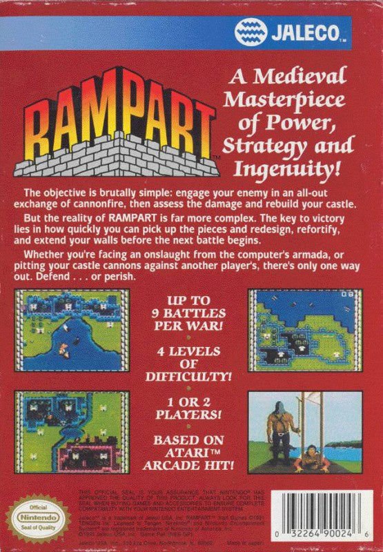 Rampart (US)
