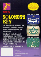 Solomon's Key 1 (US)