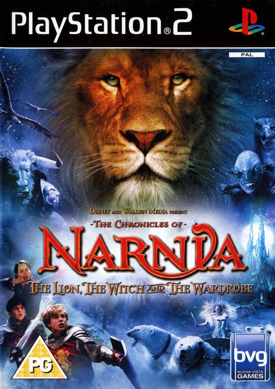 The Chronicles of Narnia: The Lion The Witch & The Wardrobe (GB)