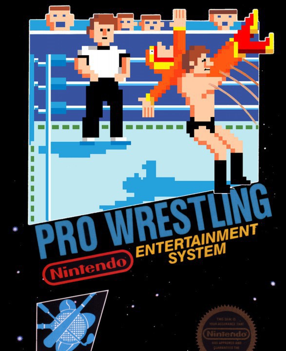 Pro Wrestling (US)
