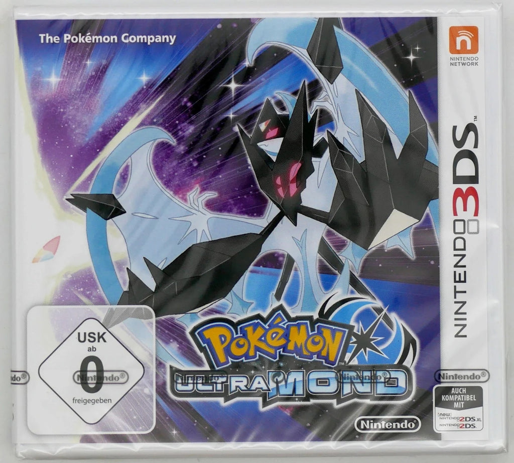 Pokémon Ultramond (DE) · Sammlerstück