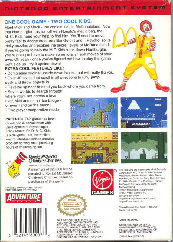 M.C Kids (US)