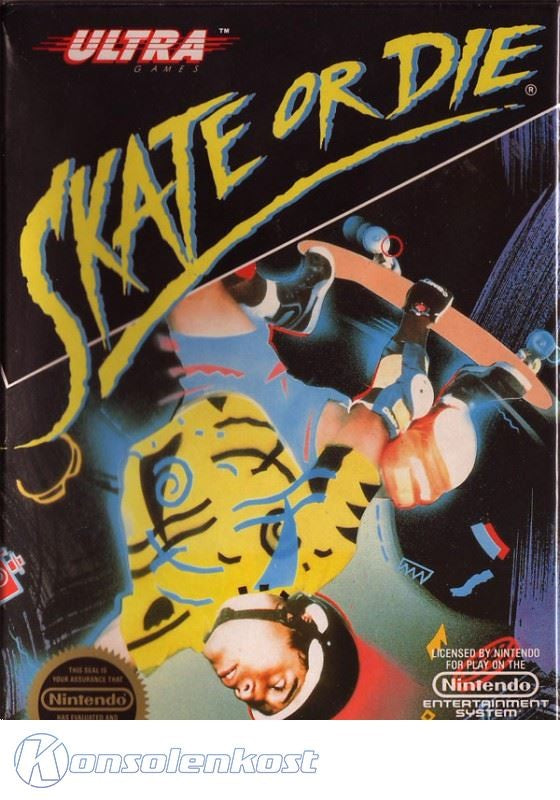 Skate or Die 1 (US)