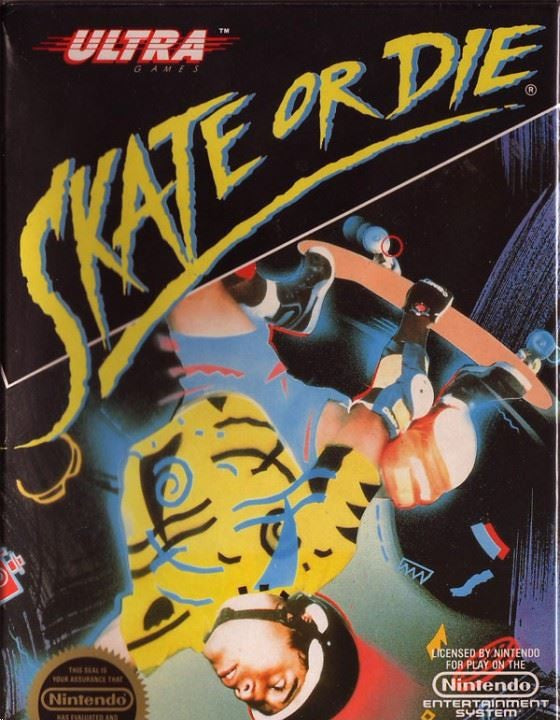 Skate or Die 1 (US)
