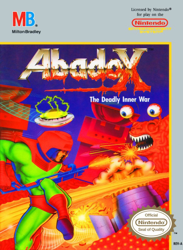 Abadox (US)