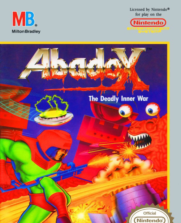 Abadox (US)