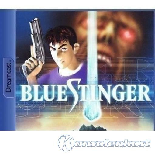 Blue Stinger (DE)