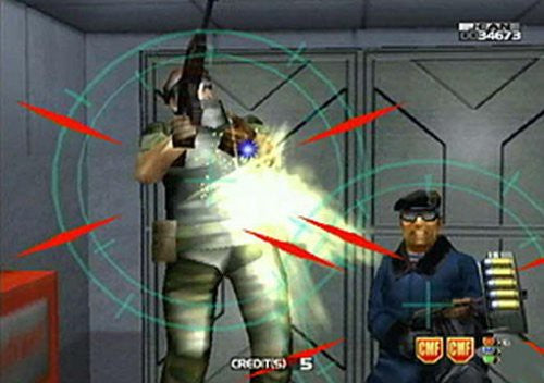 Confidential Mission