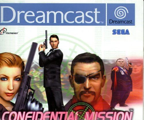 Confidential Mission