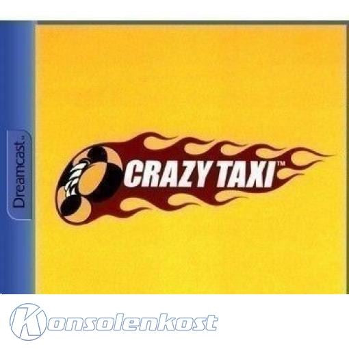 Crazy Taxi