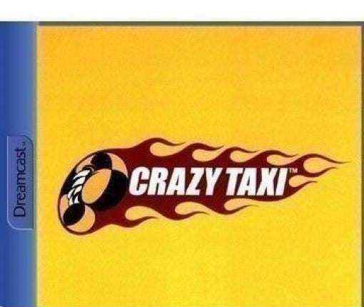 Crazy Taxi