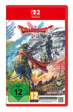 Dragon Quest I & II HD-2D Remake (DE)