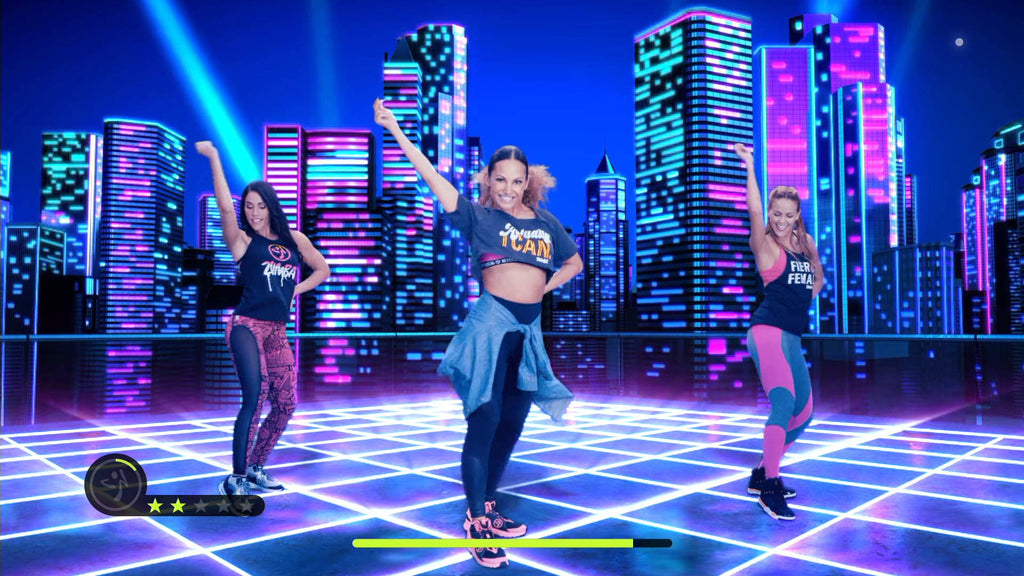 Zumba: Burn it Up! (DE)