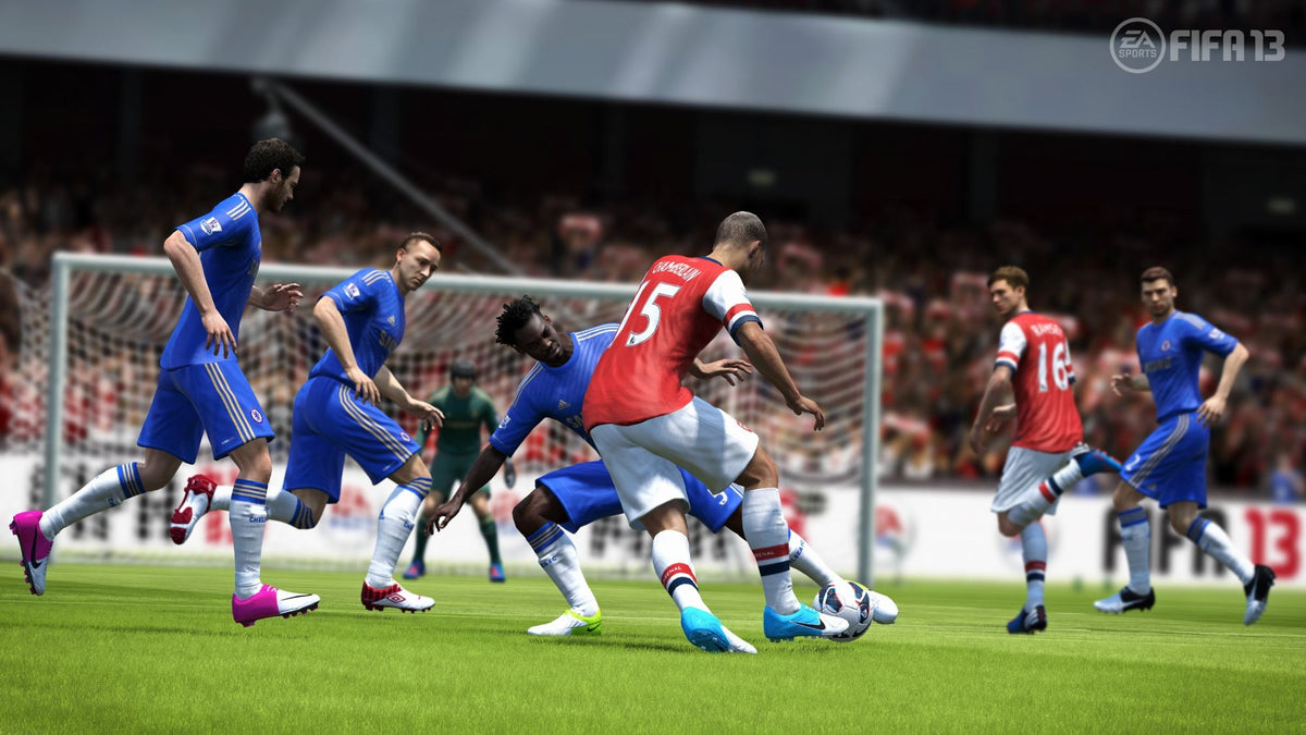 FIFA Soccer 13 (US)