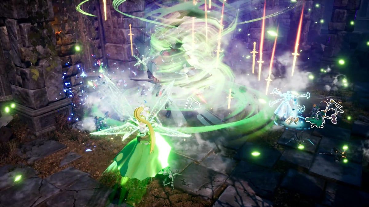 Sword Art Online: Fractured Daydream (DE)