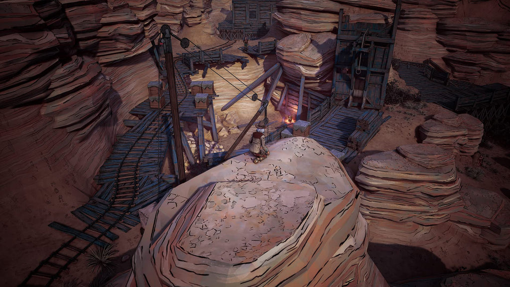 Weird West (DE) — Definitive Edition
