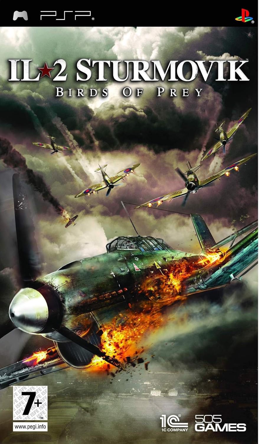 IL-2 Sturmovik: Birds of Prey (GB)