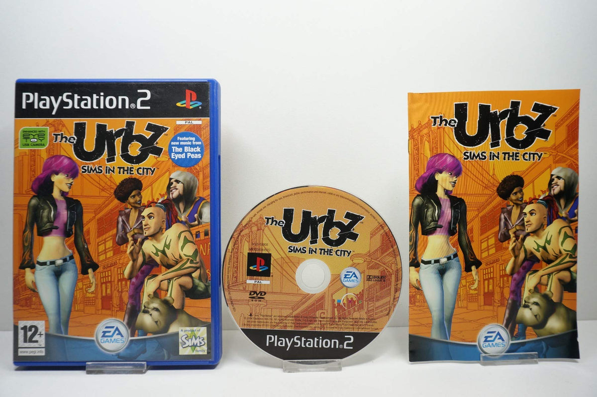 Die Urbz: Sims in the City (GB)