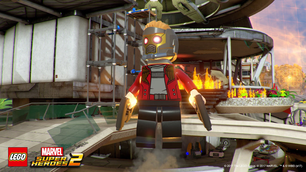 LEGO Marvel Collection (GB)