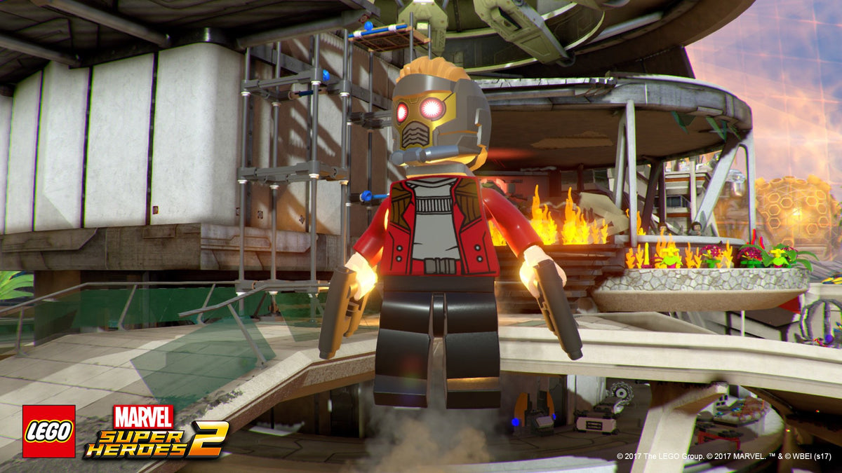 LEGO Marvel Collection (GB)