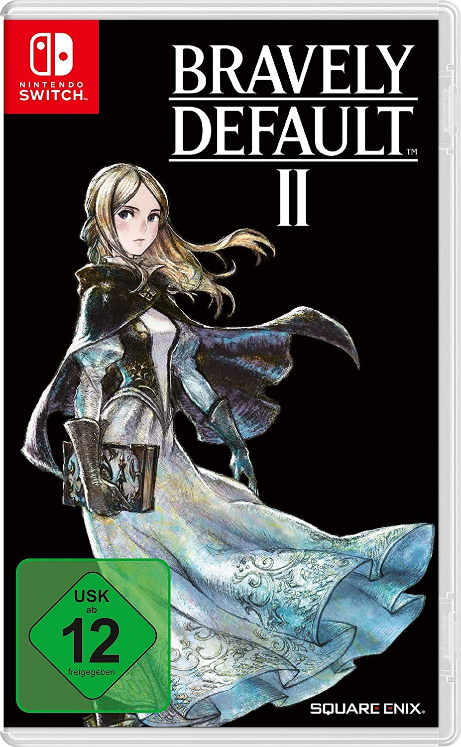 Bravely Default 2 (DE)