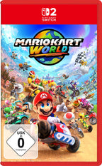 Mario Kart World (DE)