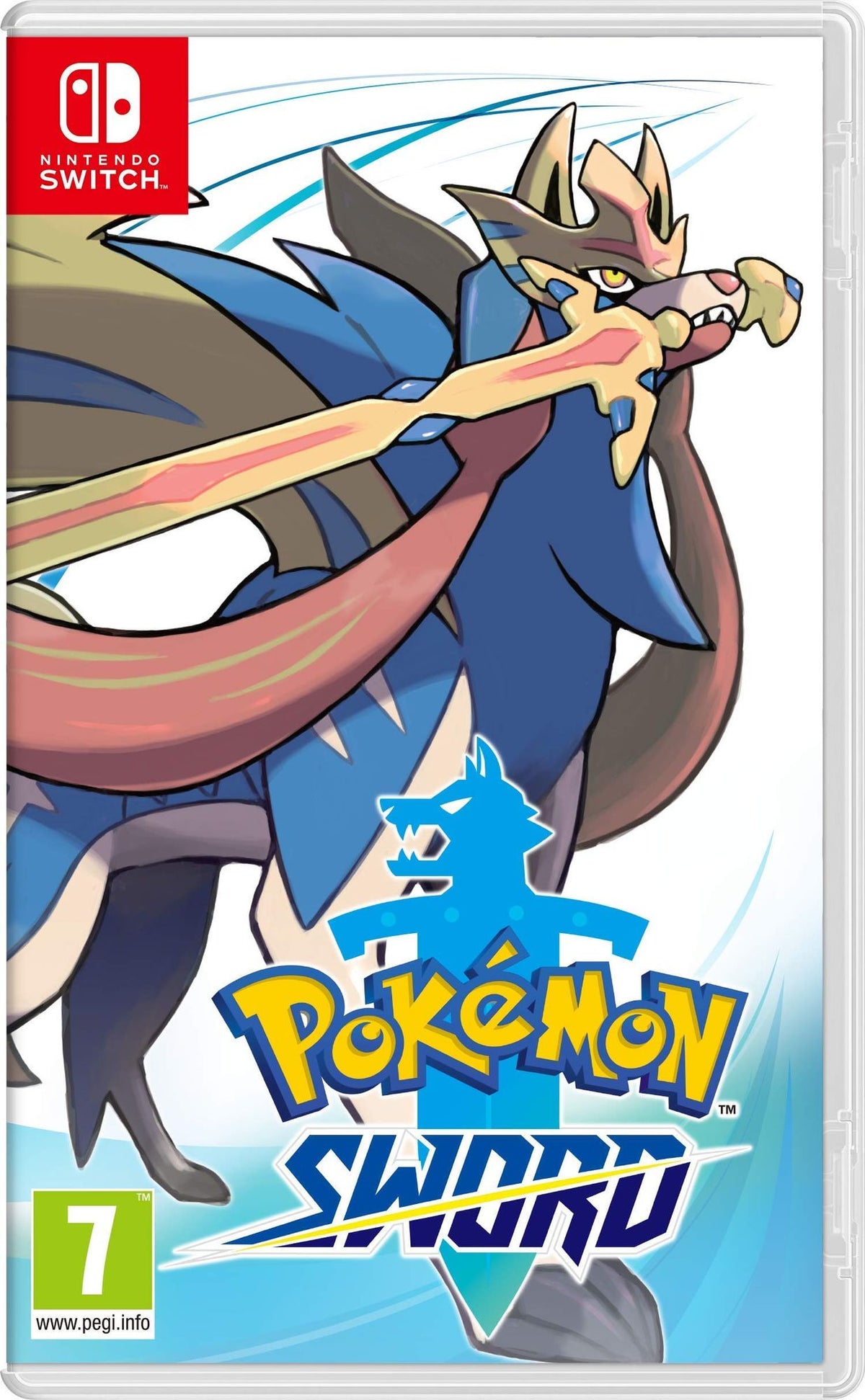 Pokémon Sword (GB)
