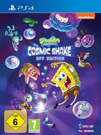 SpongeBob SchwammKopf: The Cosmic Shake BFF Edition (DE) — BFF Edition · Big Box