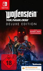 Wolfenstein: Youngblood (DE) — Deluxe Edition