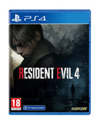 Resident Evil 4 - Remake (AT)