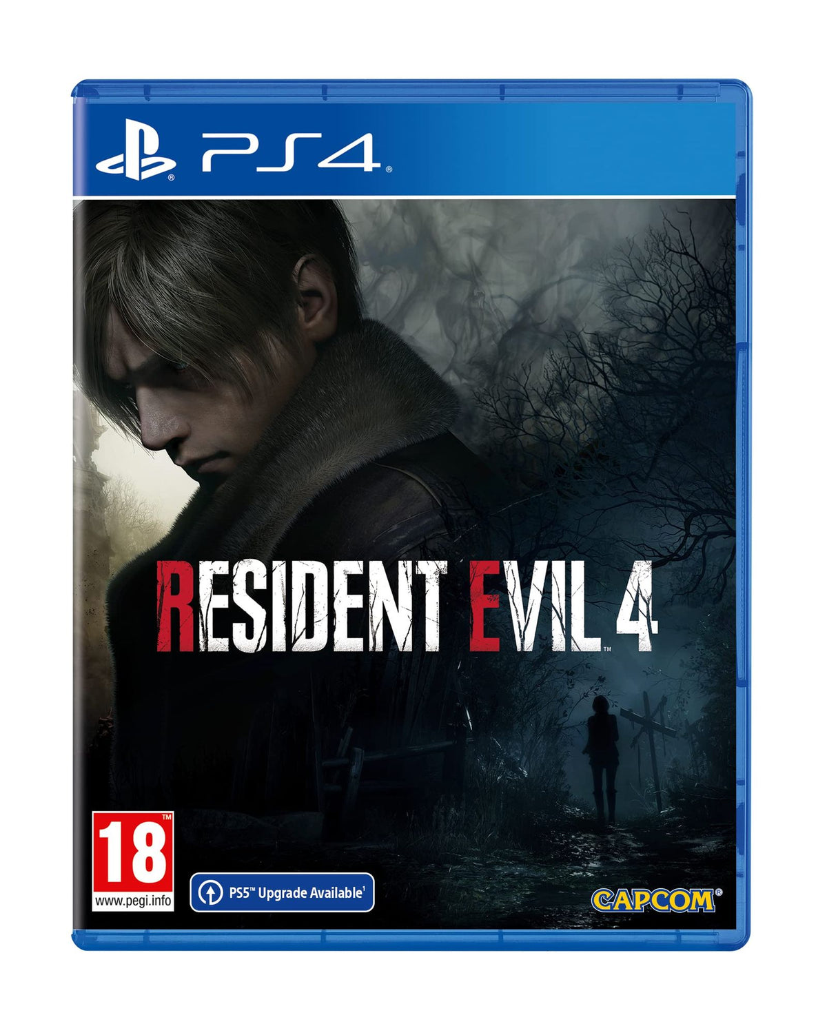 Resident Evil 4 - Remake (AT)