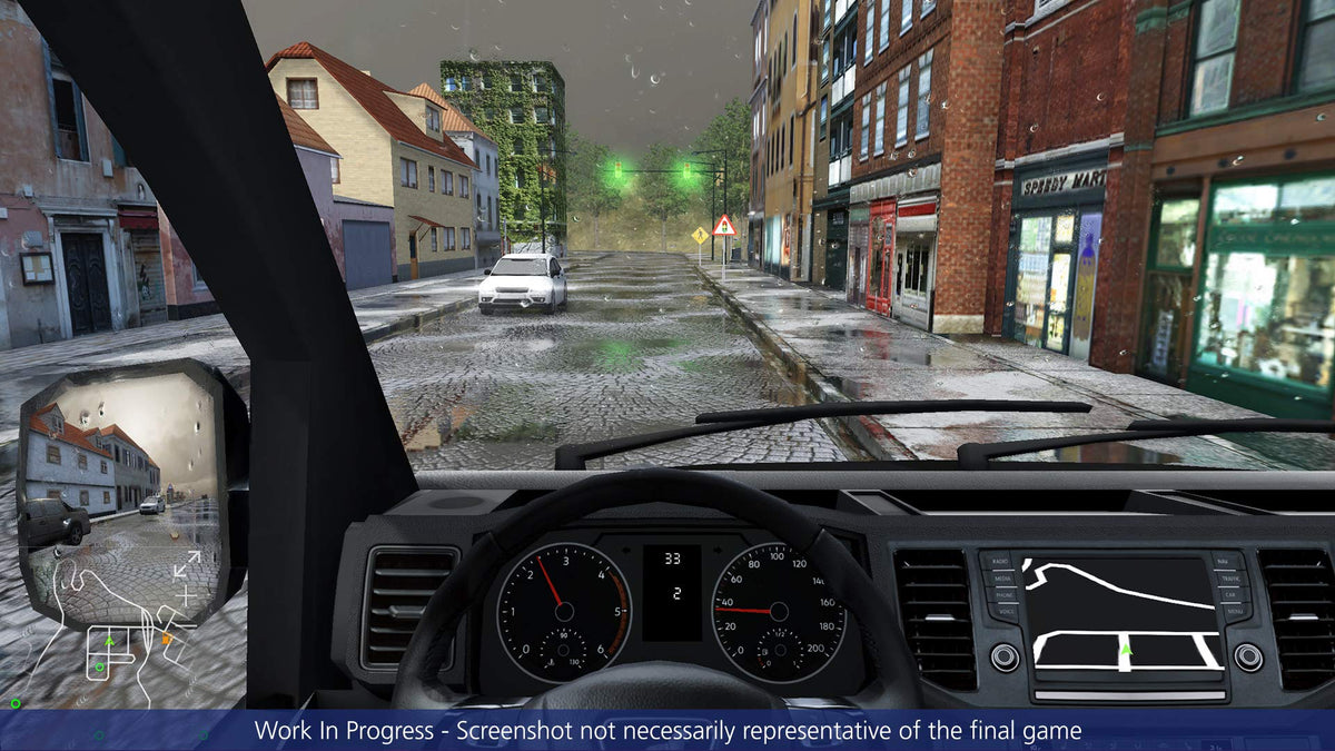 Truck & Logistic Simulator (DE)