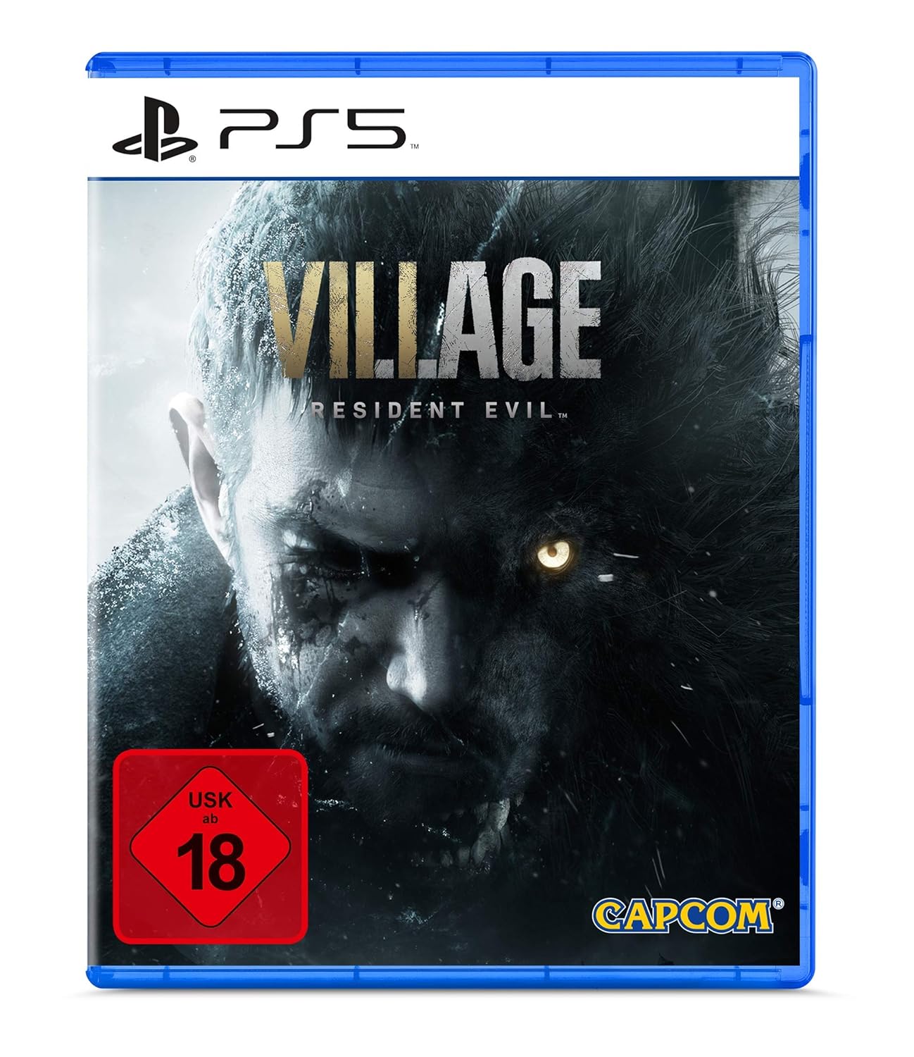 Resident Evil 8 Village (DE)