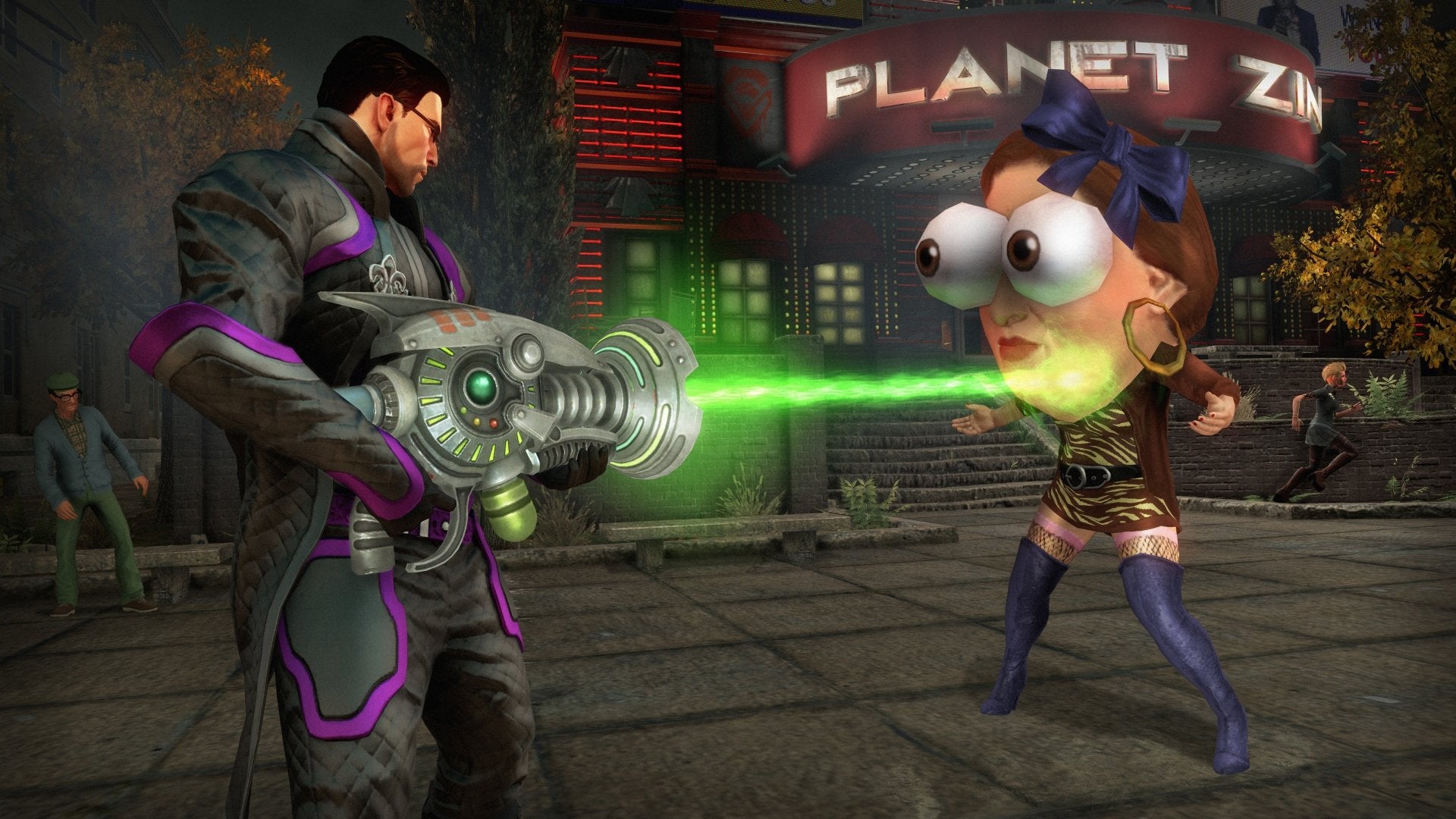Saints Row IV (DE) — Collector's Edition