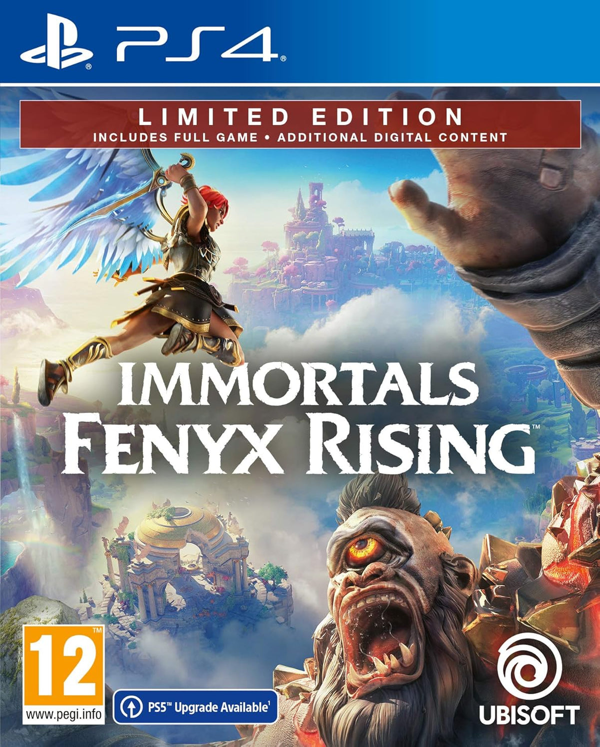 Immortals Fenyx Rising (AT) — Limited Edition