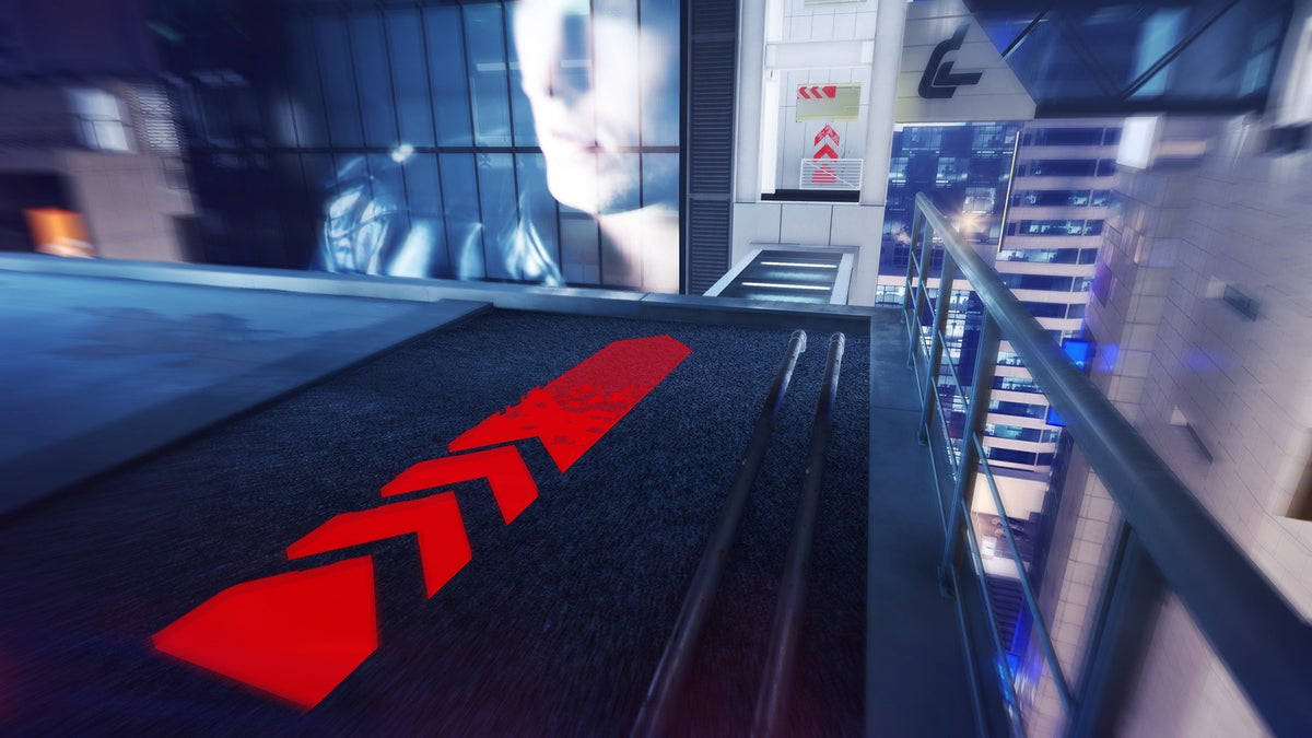 Mirror's Edge: Catalyst (GB)