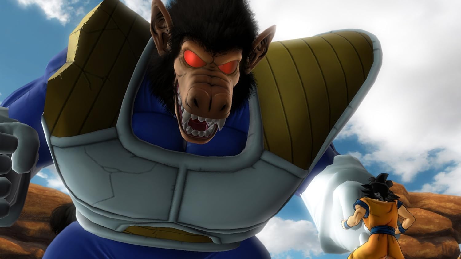 Dragon Ball Z: Ultimate Tenkaichi (AT)