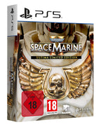 Warhammer 40.000: Space Marine II / 2 Ultima (DE) — Limited Edition