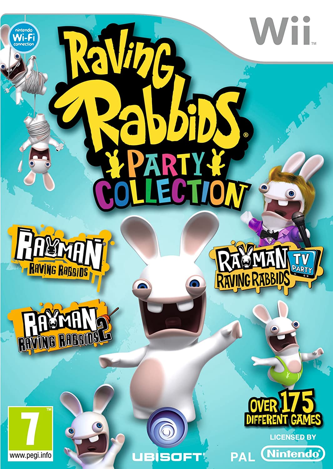 Raving Rabbids: Party Collection (GB)