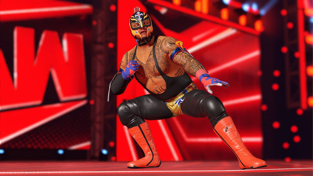 WWE 2K22 (US)