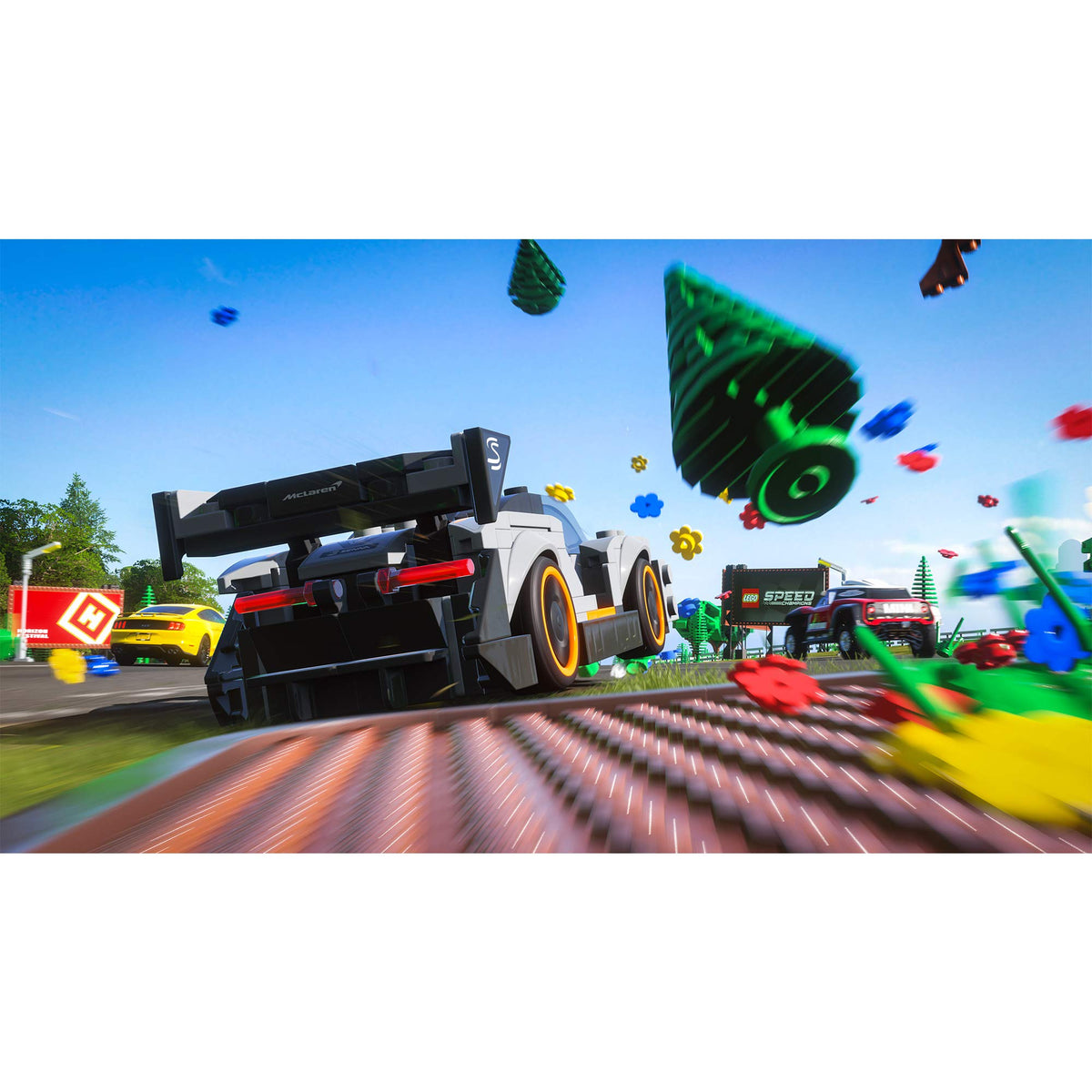 X konsole: 1TB + Forza Horizon 4 LEGO Speed Champions (DE)