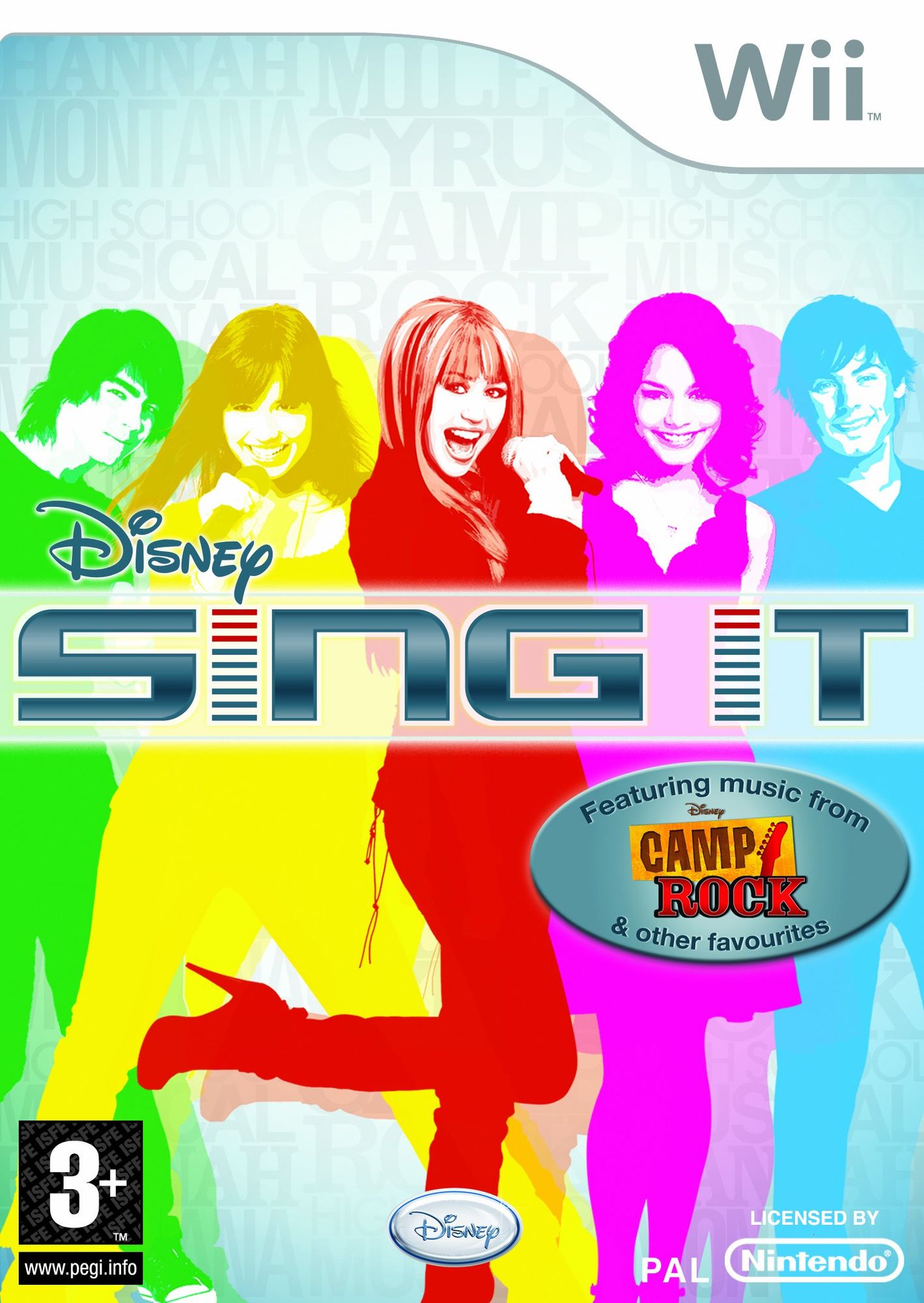Disney's Sing it (GB)