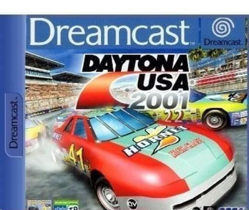 Daytona USA 2001