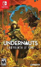 Undernauts: Labyrinth of Yomi (US)