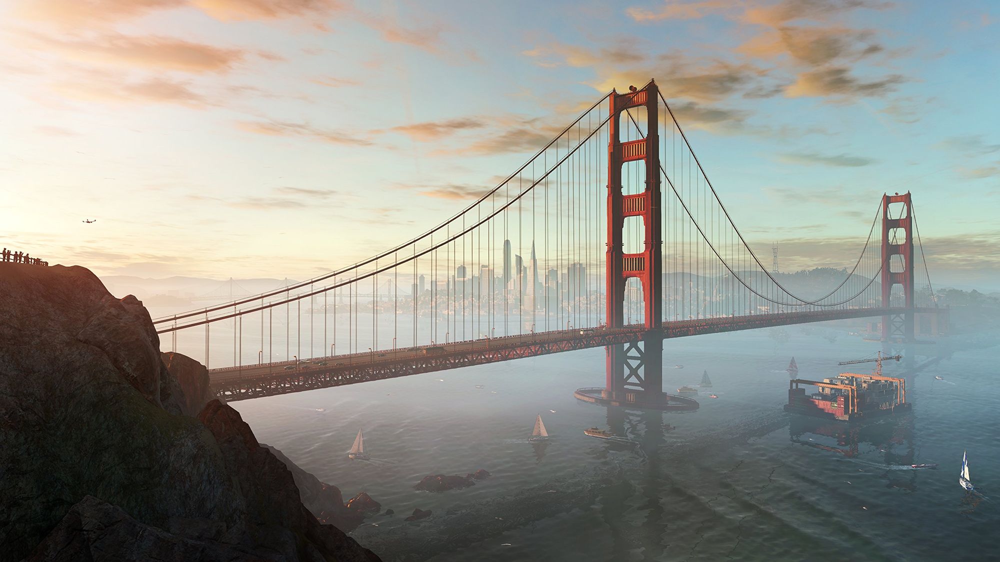 Watch Dogs 2 (DE) — Steelbook