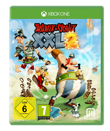 Asterix & Obelix: XXL2 (DE)