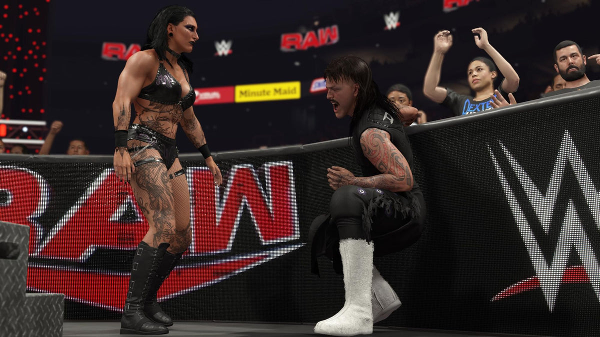 WWE 2K25 (DE)